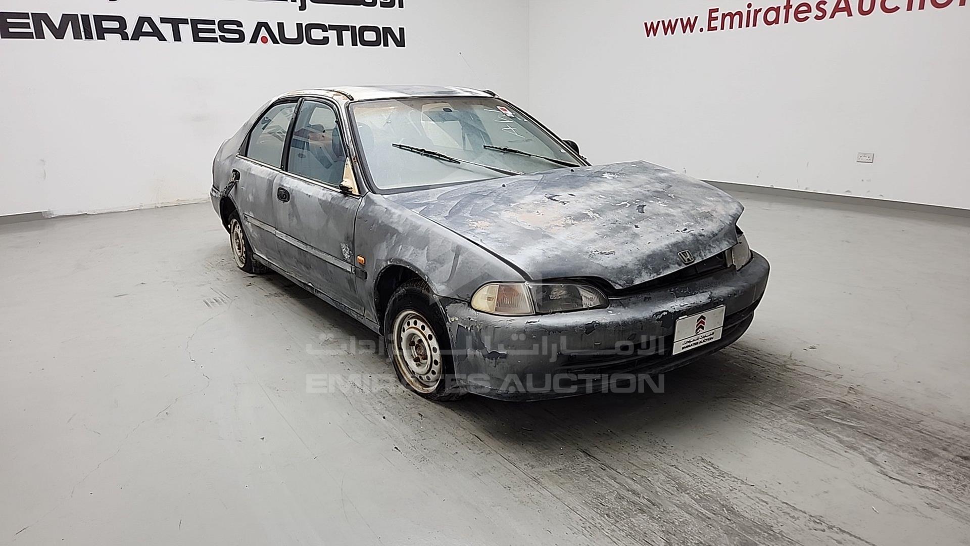 1994 HONDA CIVIC VIN: JHMEG85100S200877
