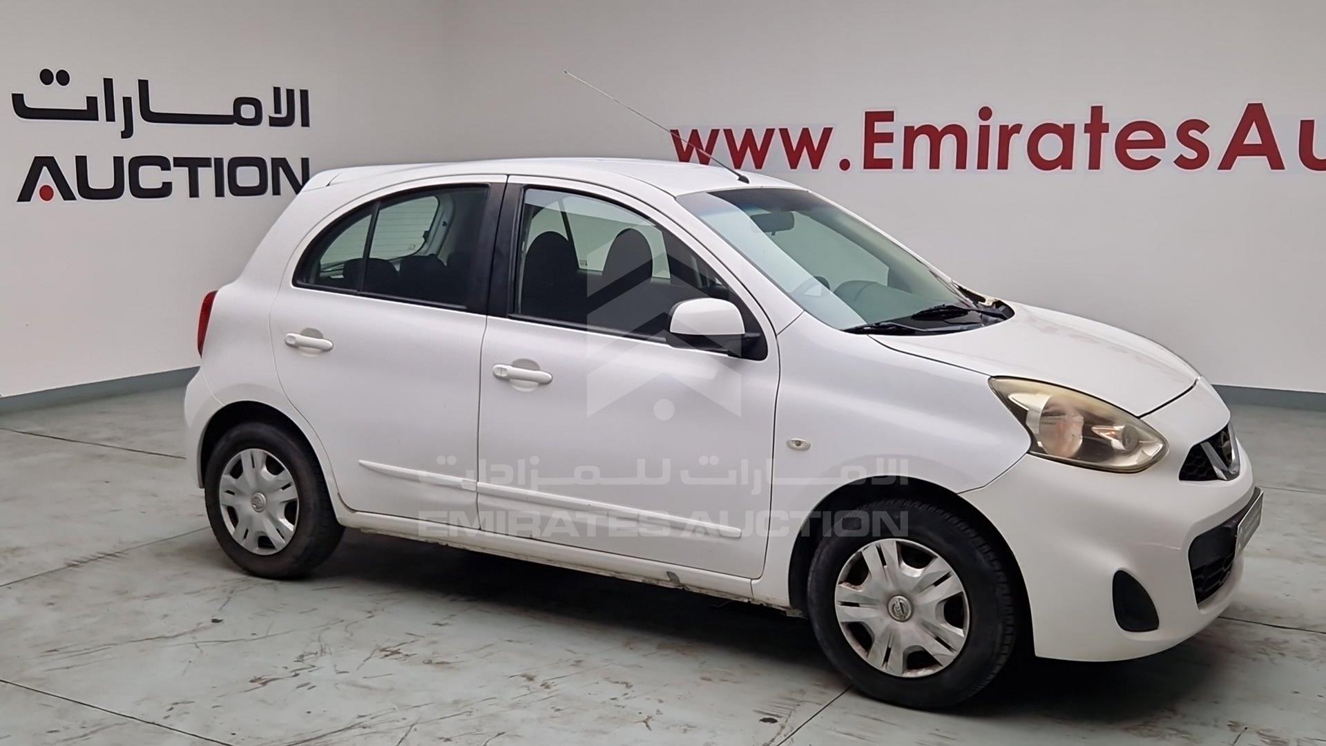 2019 NISSAN MICRA VIN: MDHAK3CR6KG000265
