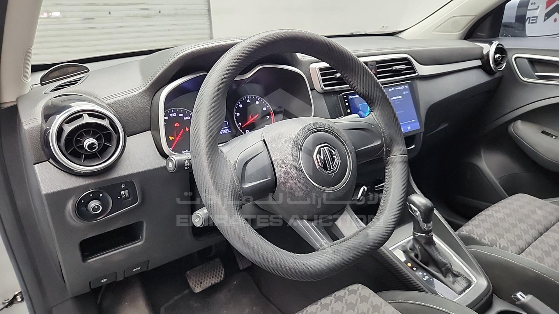2019 MG ZS VIN: LSJW74U36KZ074893