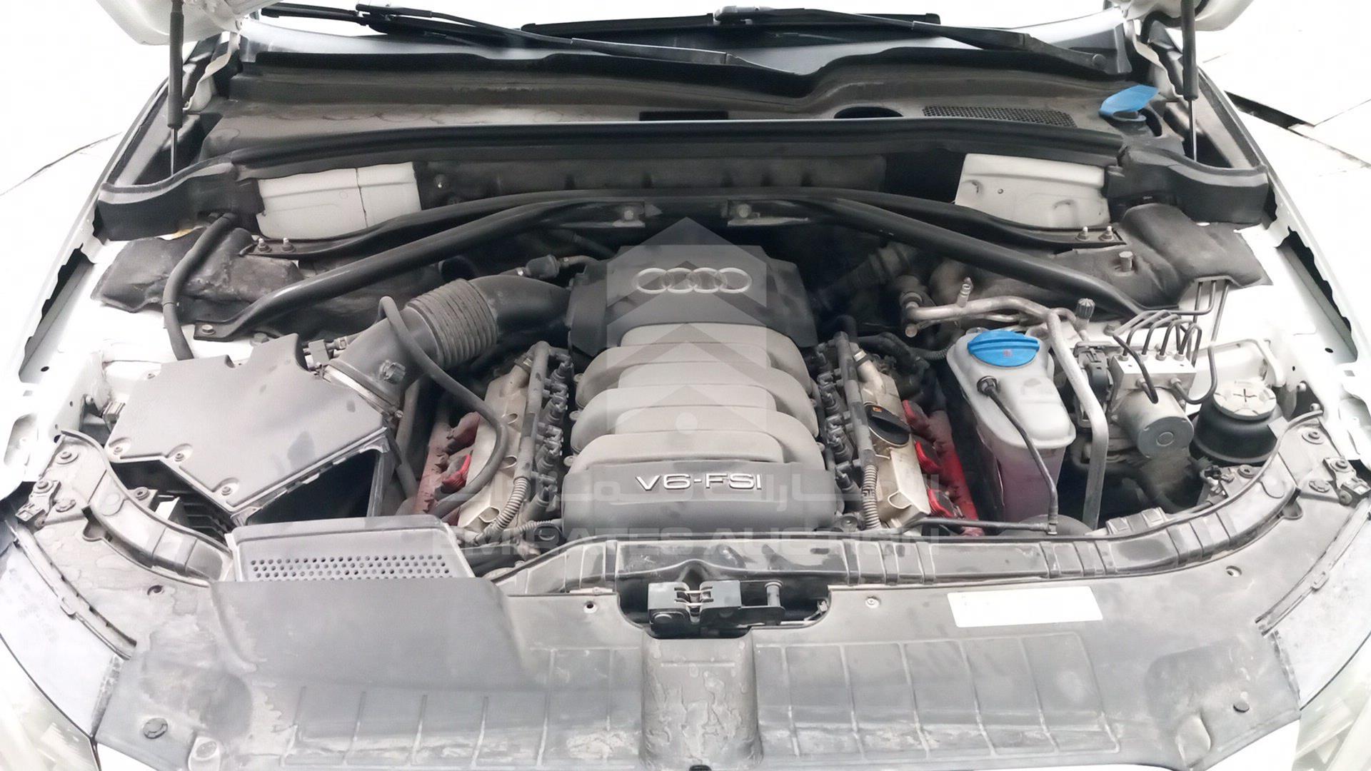 2012 AUDI Q5 VIN: WAUCKC8R2CA054679