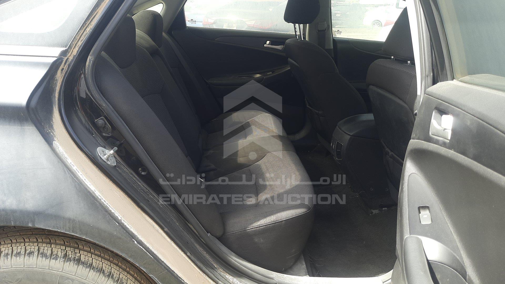 KMHEB41C9FA642182 - 2015 Hyundai Sonata - #462330