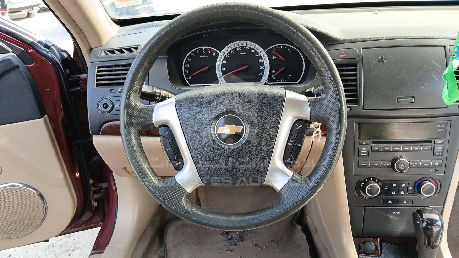 2010 CHEVROLET EPICA VIN: KL1VJ5CK4AB030144
