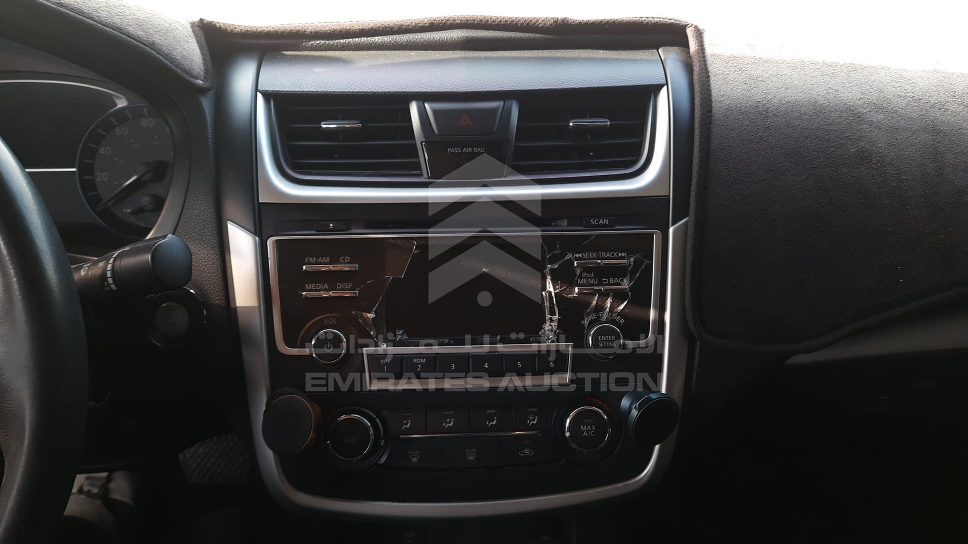 2016 NISSAN ALTIMA VIN: 1N4AL3AP9GC219997