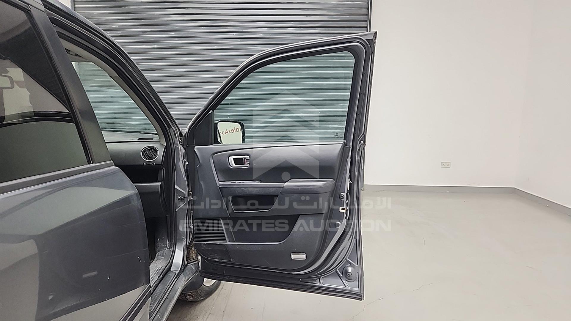2013 HONDA PILOT VIN: 5FNYF4H53DB060435