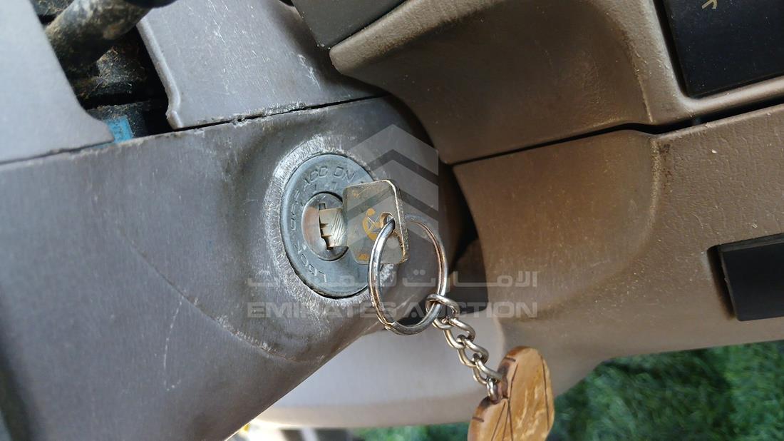 جيه ام سي Pick Up 2016 — المفاتيح — صورة 5