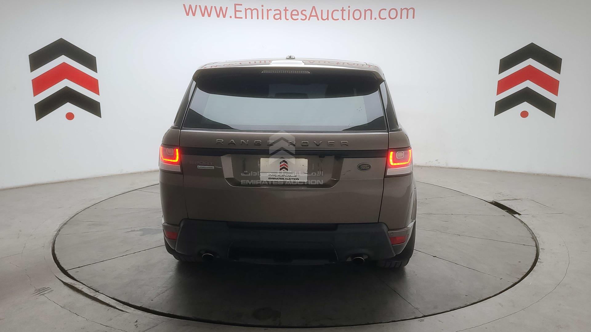 2014 RANGE ROVER HSE VIN: SALWA2VF3EA313179