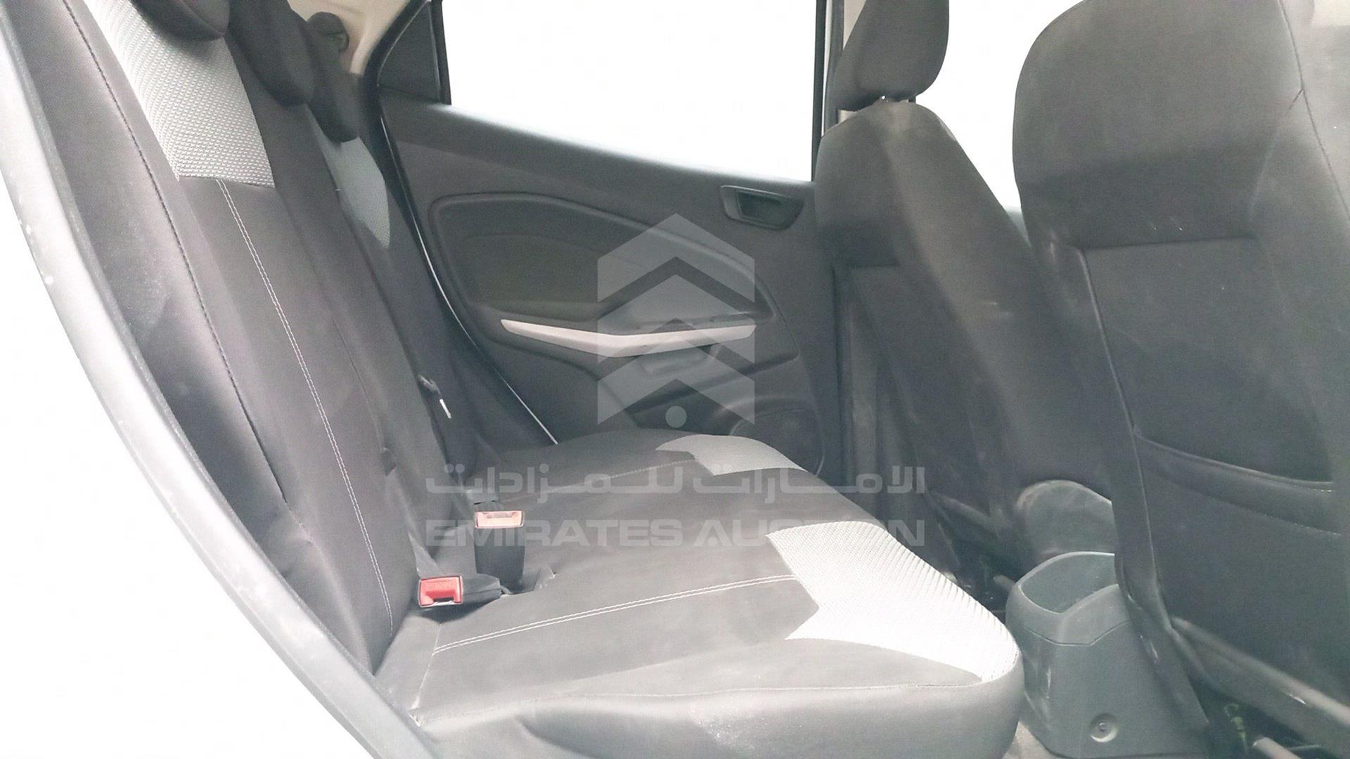 2017 FORD ECOSPORT VIN: MAJFK1BA1HAY70089