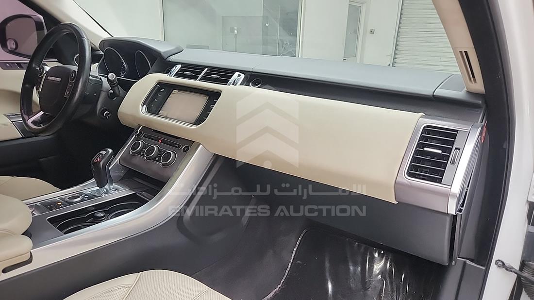 2014 Range Rover Sport — Front Right Passenger Dashboard View — Photo 30