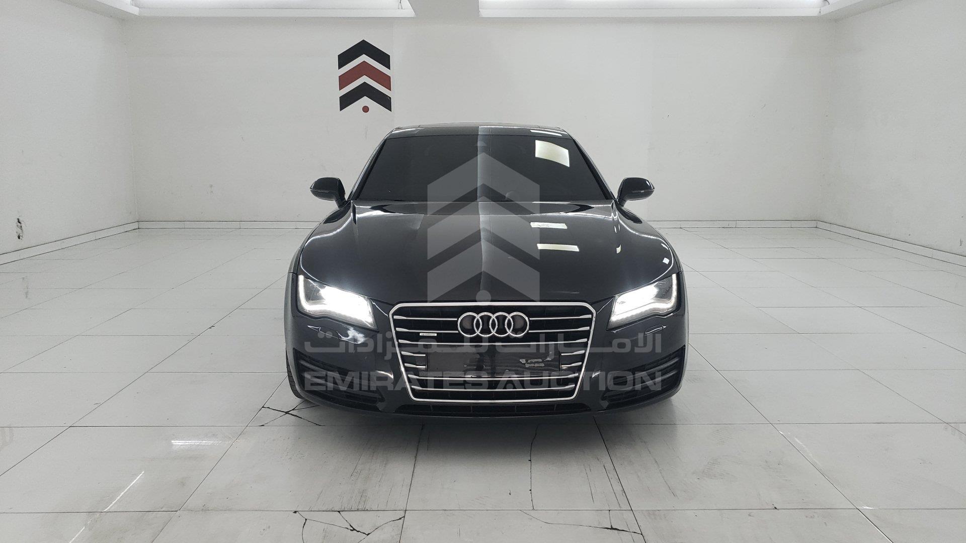 WAUSGC4G5BN007946 - 2011 Audi A7 - #undefined