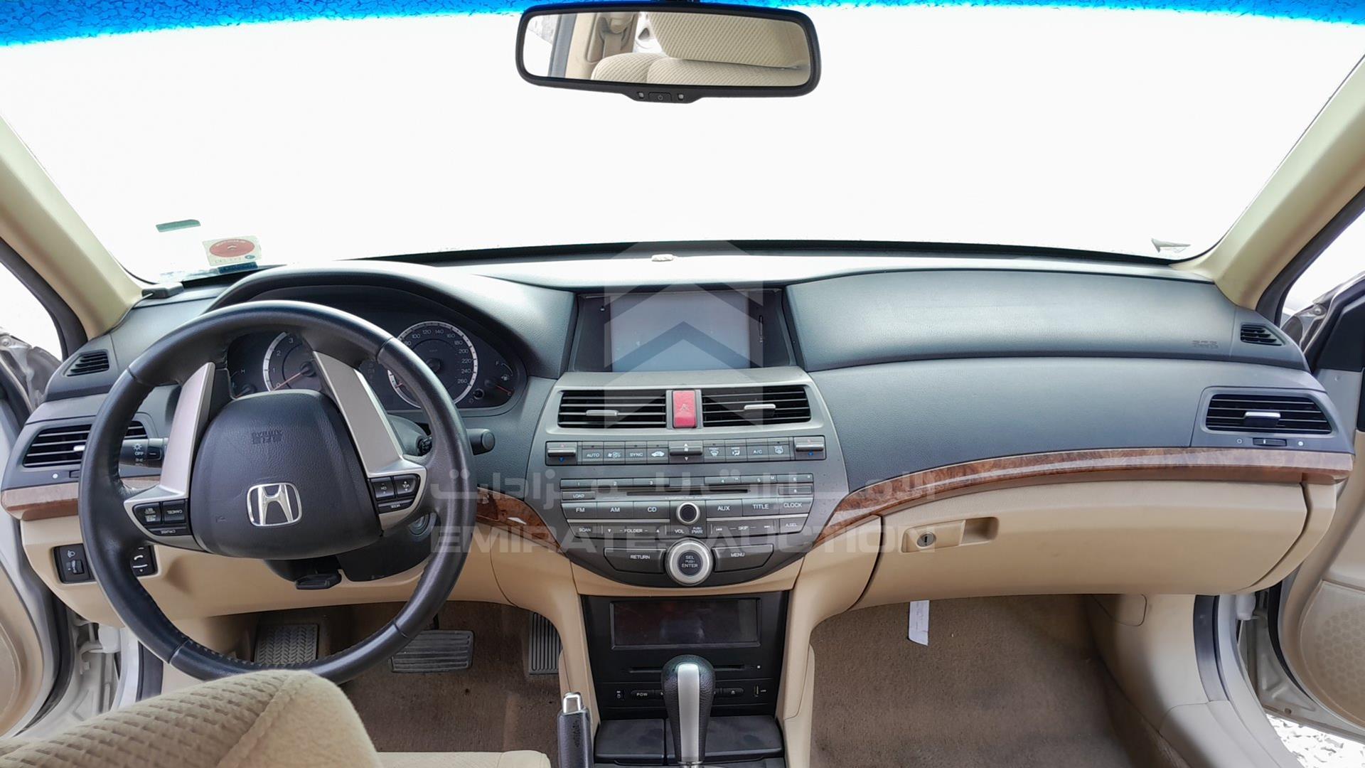 2012 HONDA ACCORD VIN: 1HGCP2659CA629022