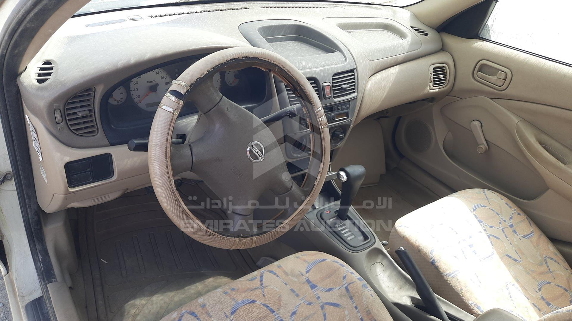 2005 NISSAN SUNNY VIN: JN1FN61CX5W505445