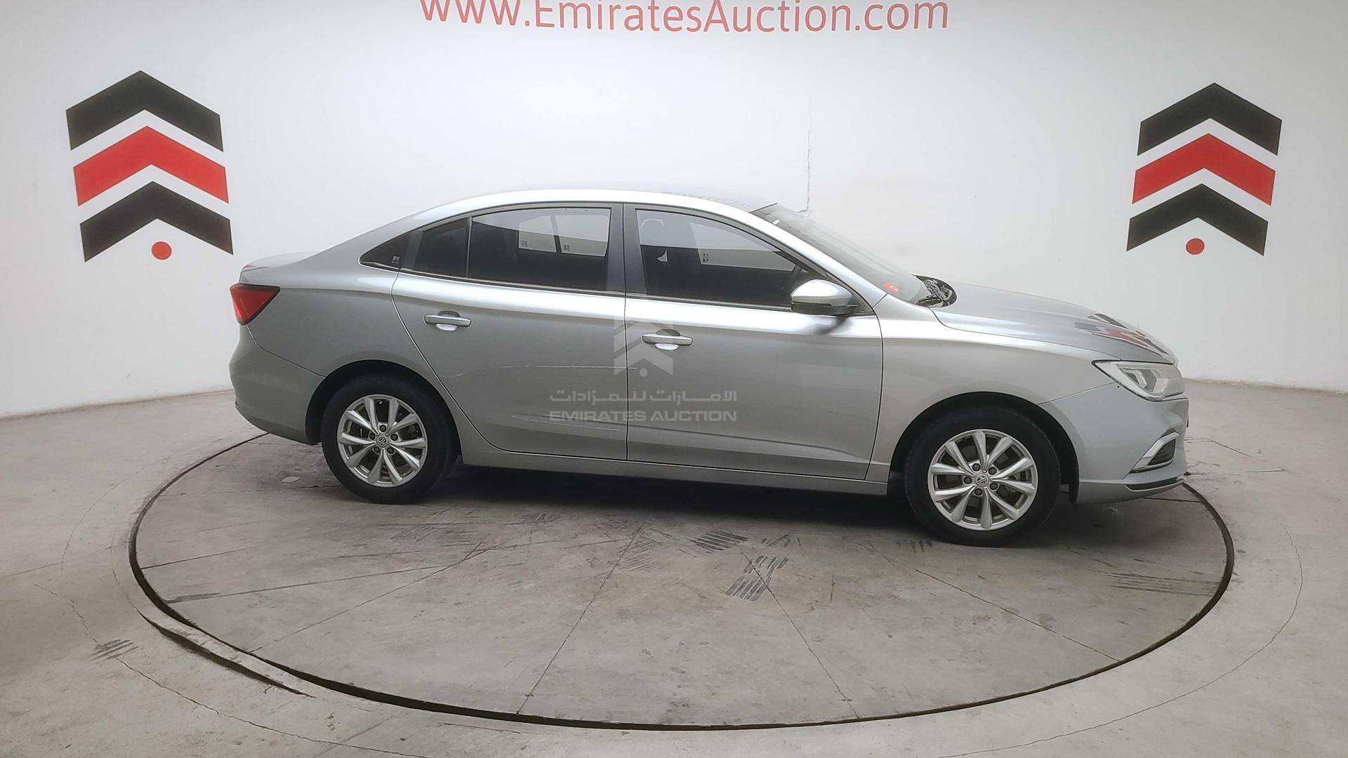2022 MG MG 5 VIN: LSJA36E34NZ042450
