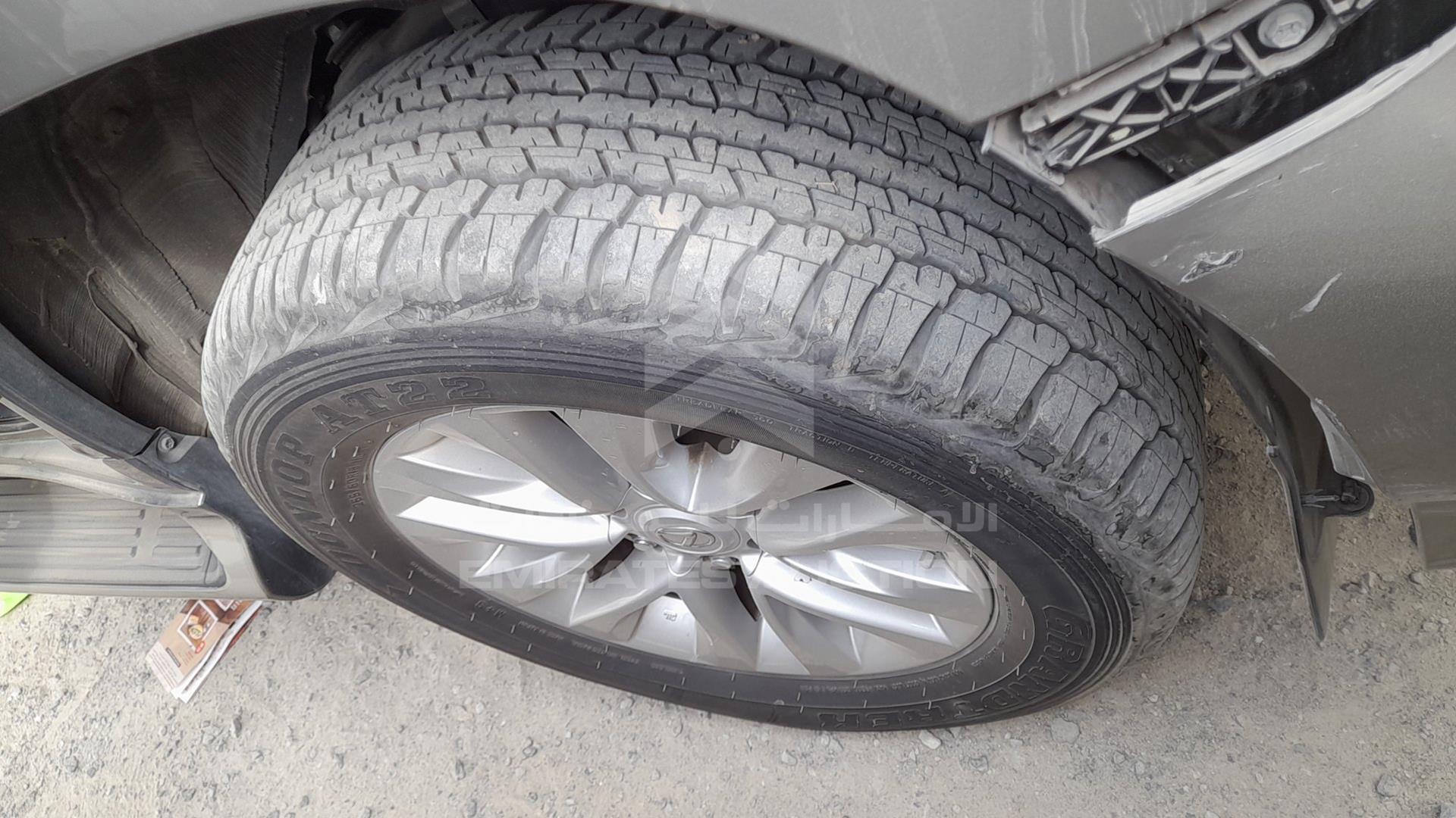 2023 LEXUS GX 460 VIN: JTJJM7FX4P5347668