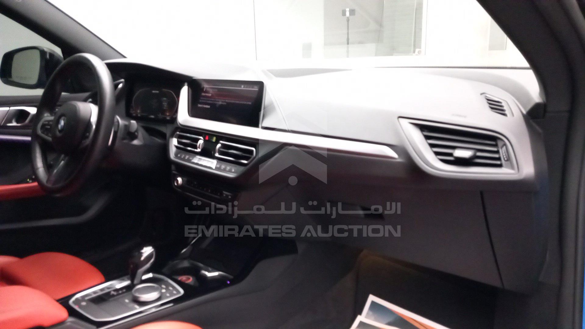 2021 BMW M235I VIN: WBA11AL07M7H17060