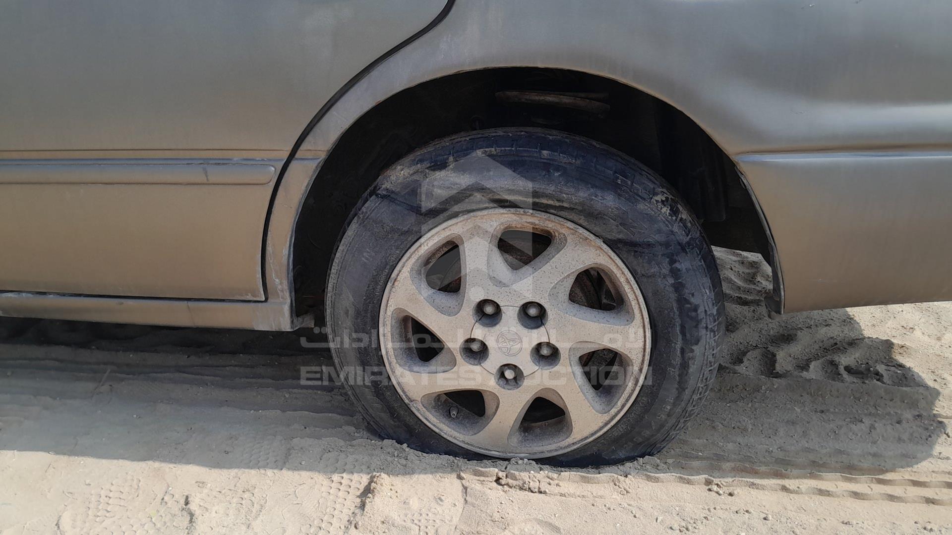 1997 TOYOTA CAMRY VIN: 4T1BG22K2VU050487