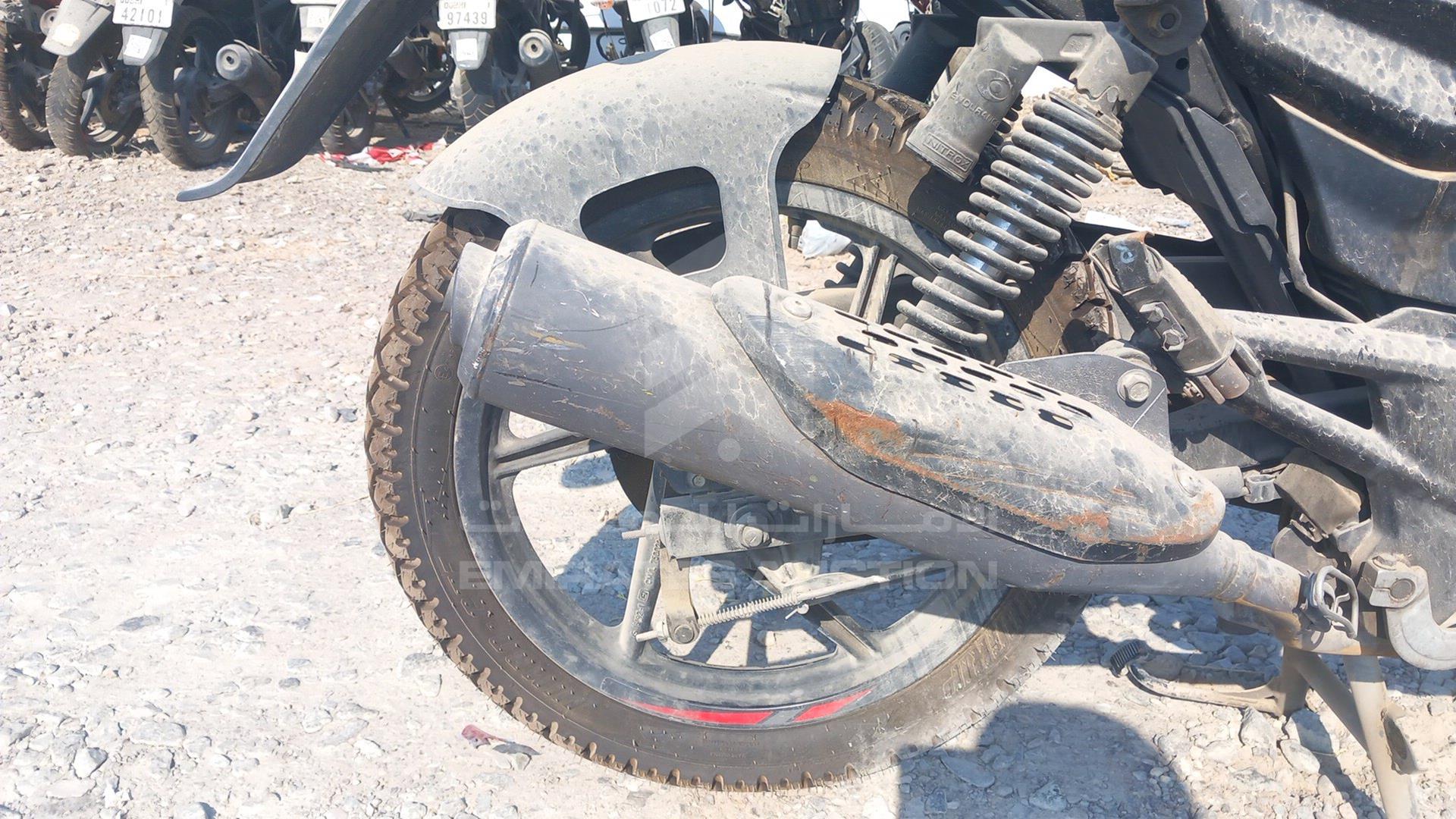 2022 BAJAJ PULSAR 150 VIN: MD2A11CX7NCA53264