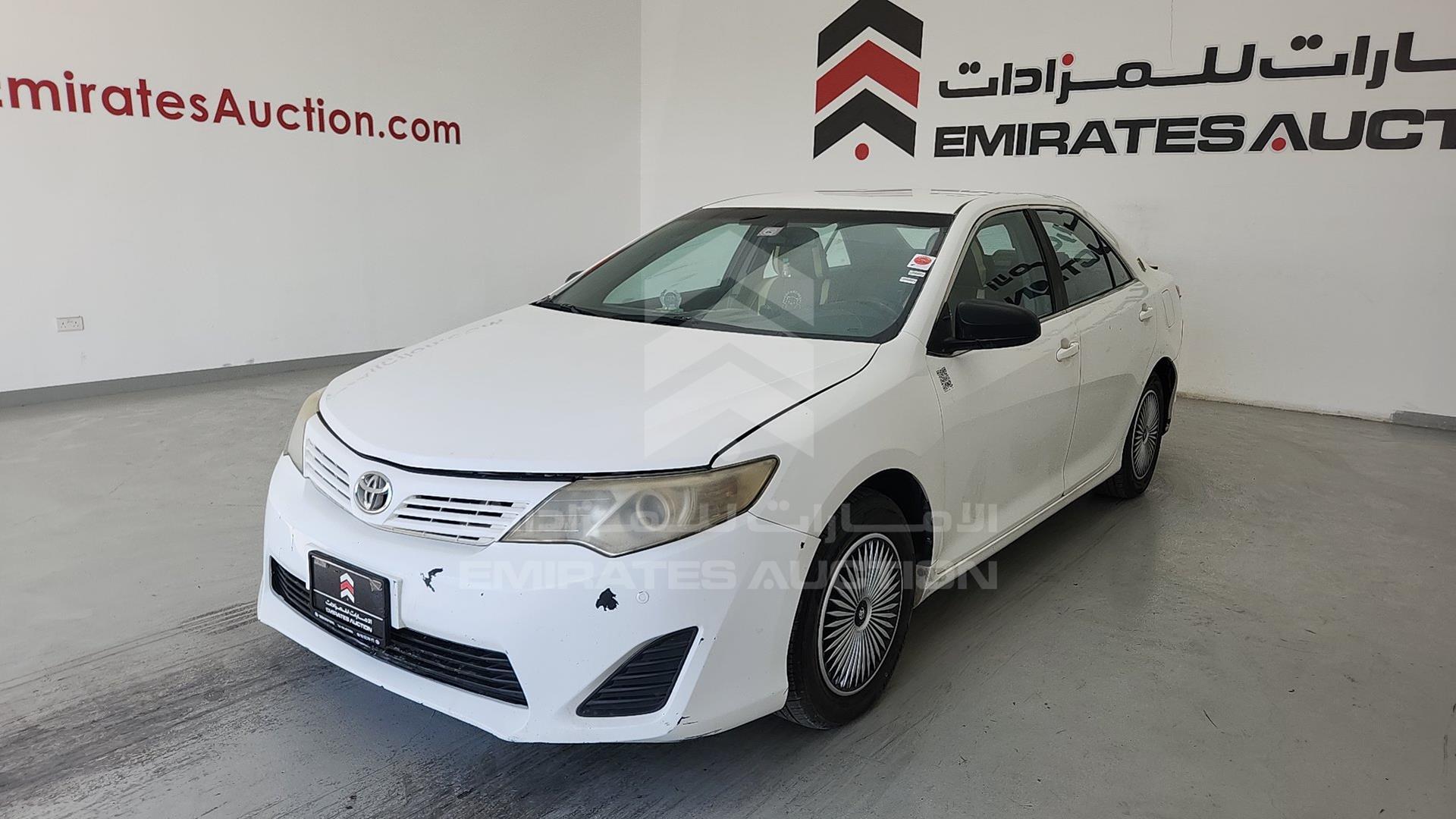 2014 TOYOTA CAMRY VIN: 6T1BF9FK3EX530210