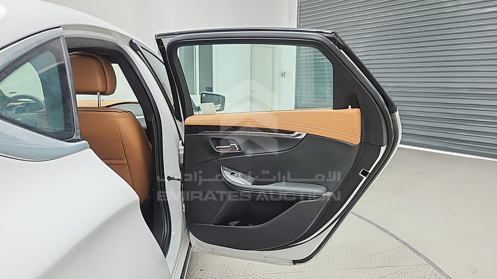 2014 CHEVROLET IMPALA VIN: 2G1175S3XE9280598