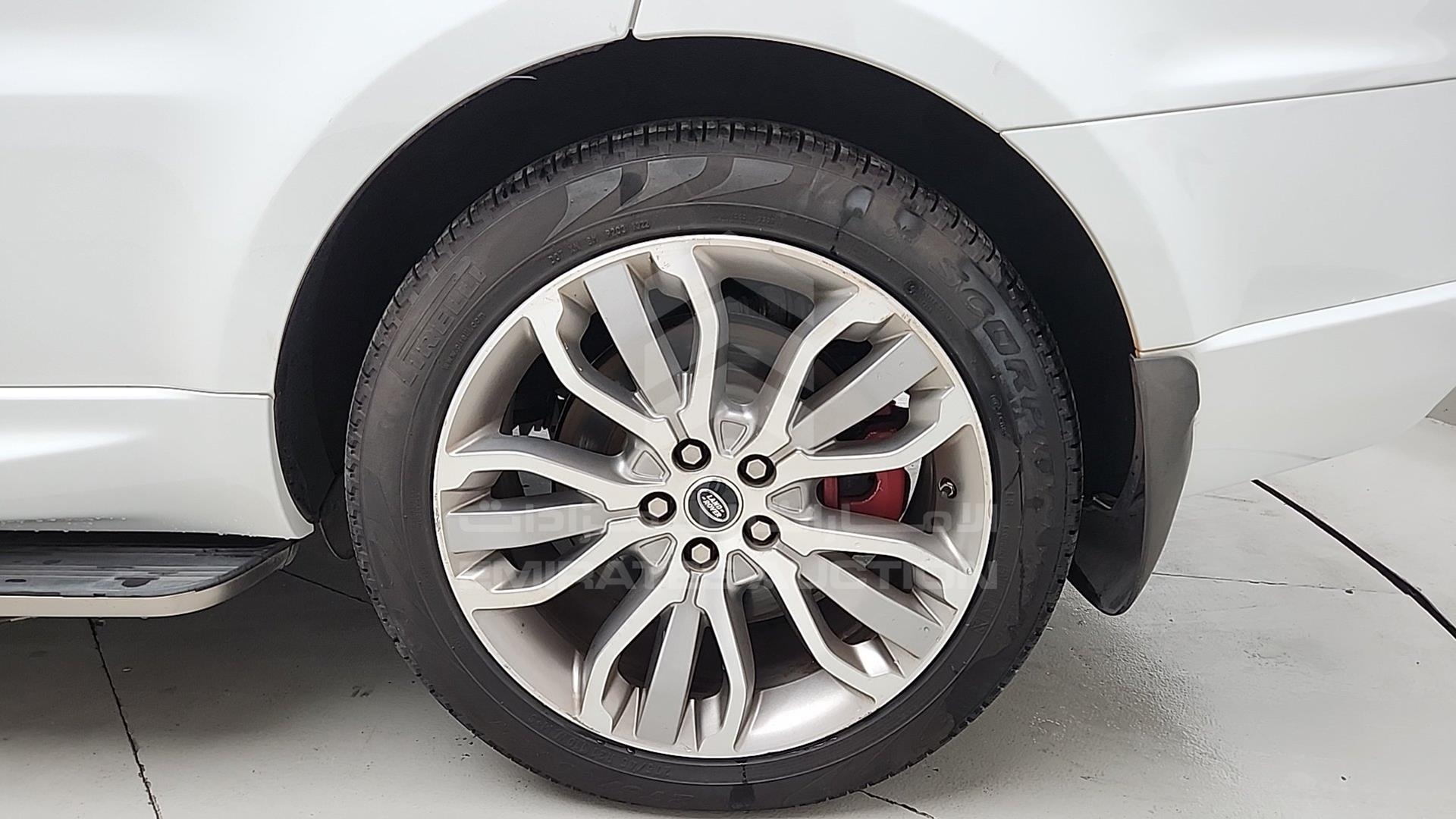 2014 RANGE ROVER SPORT VIN: SALWA2EF9EA301683