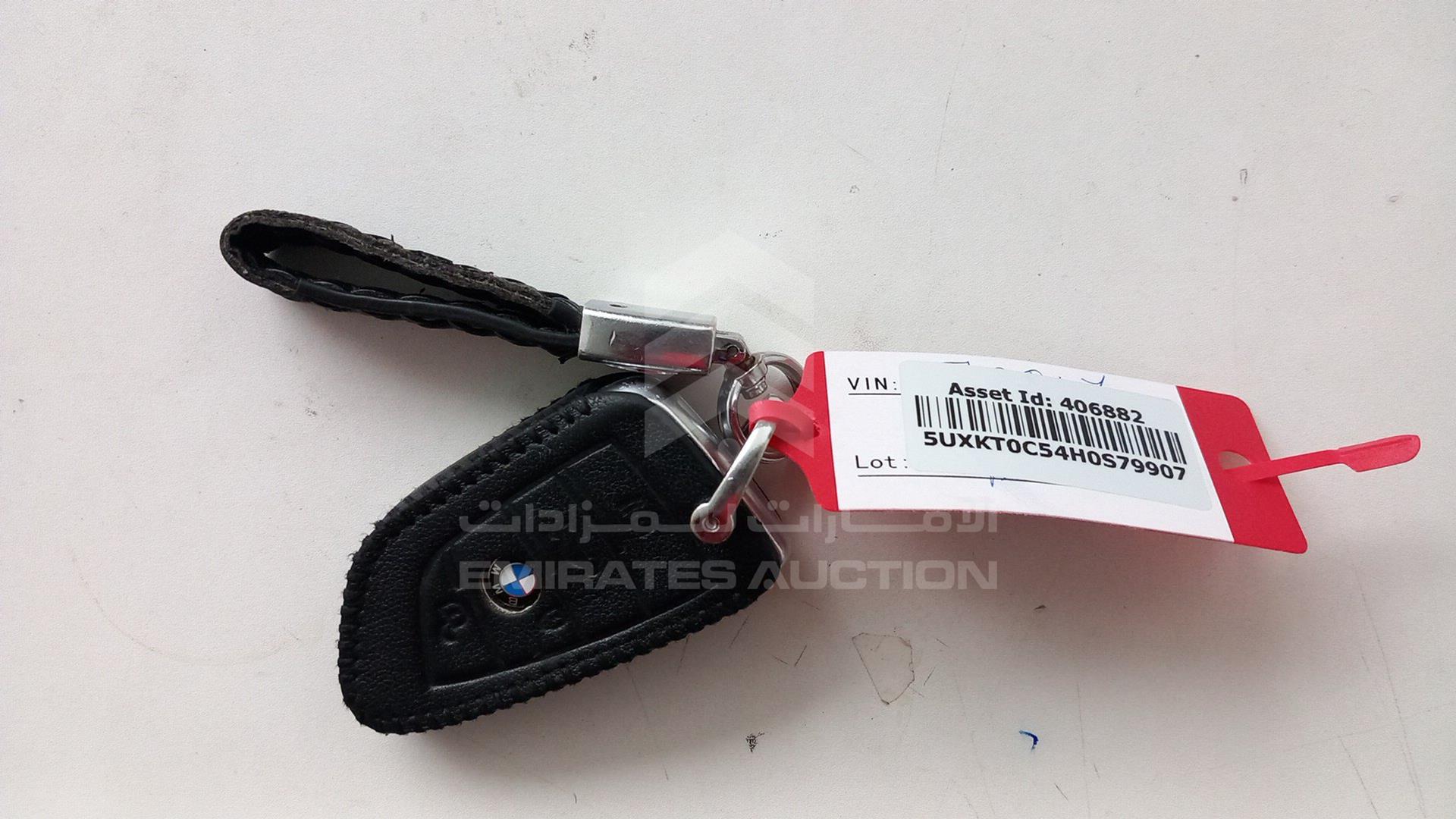2017 BMW X5 VIN: 5UXKT0C54H0S79907