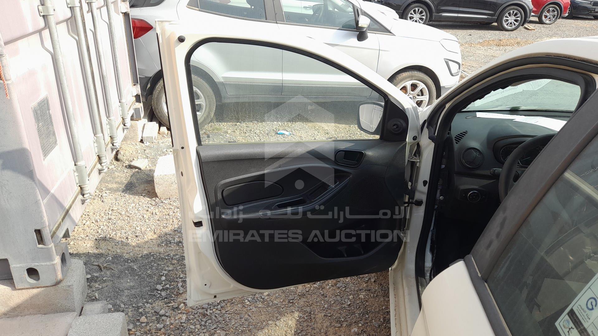2020 FORD FIGO VIN: MAJFKBGZXLTA62800