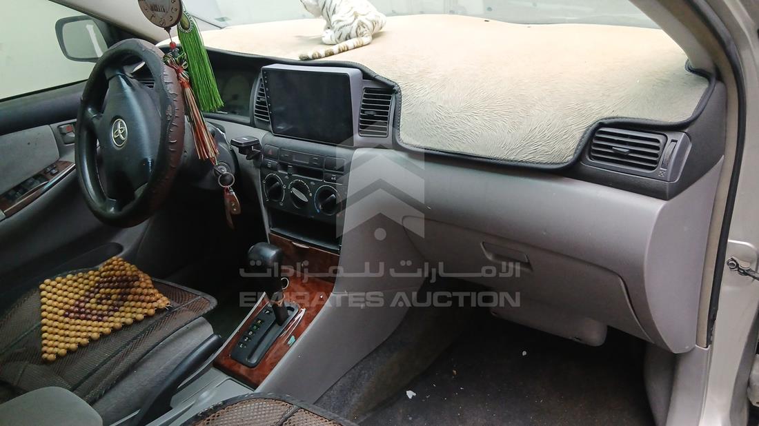 2001 Toyota Corolla — Front Right Passenger Dashboard View — Photo 31