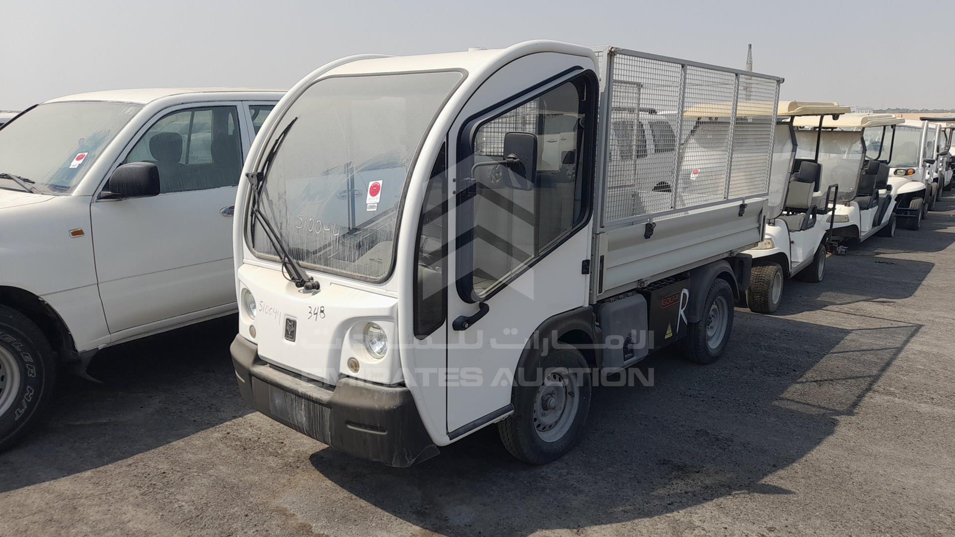 0 ELECTRIC VEHICLE --- VIN: VRWG3LBACC0000235