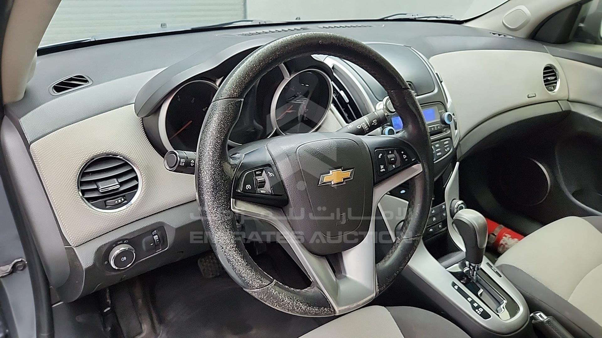 2017 CHEVROLET CRUZE VIN: KL1PJ5C56HK600366