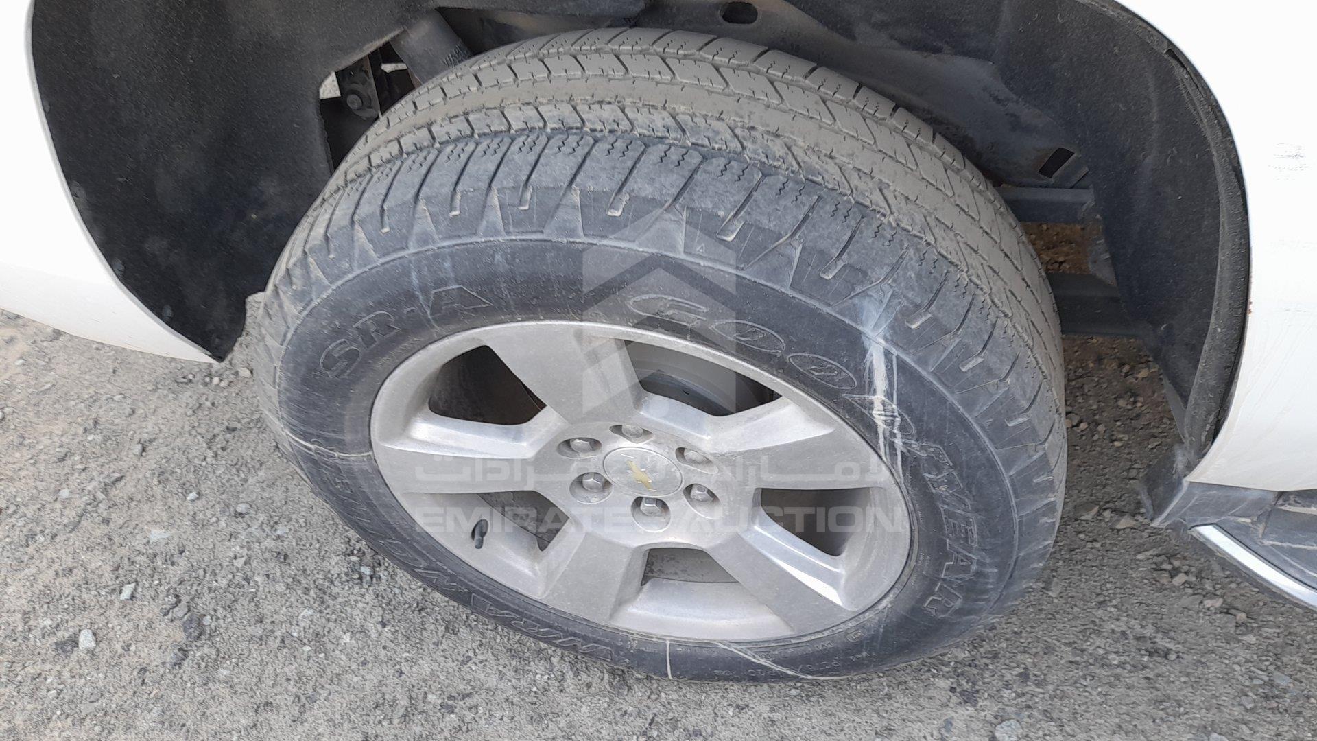 1GNSCBKC5FR525196 - 2015 Chevrolet Tahoe - #378283