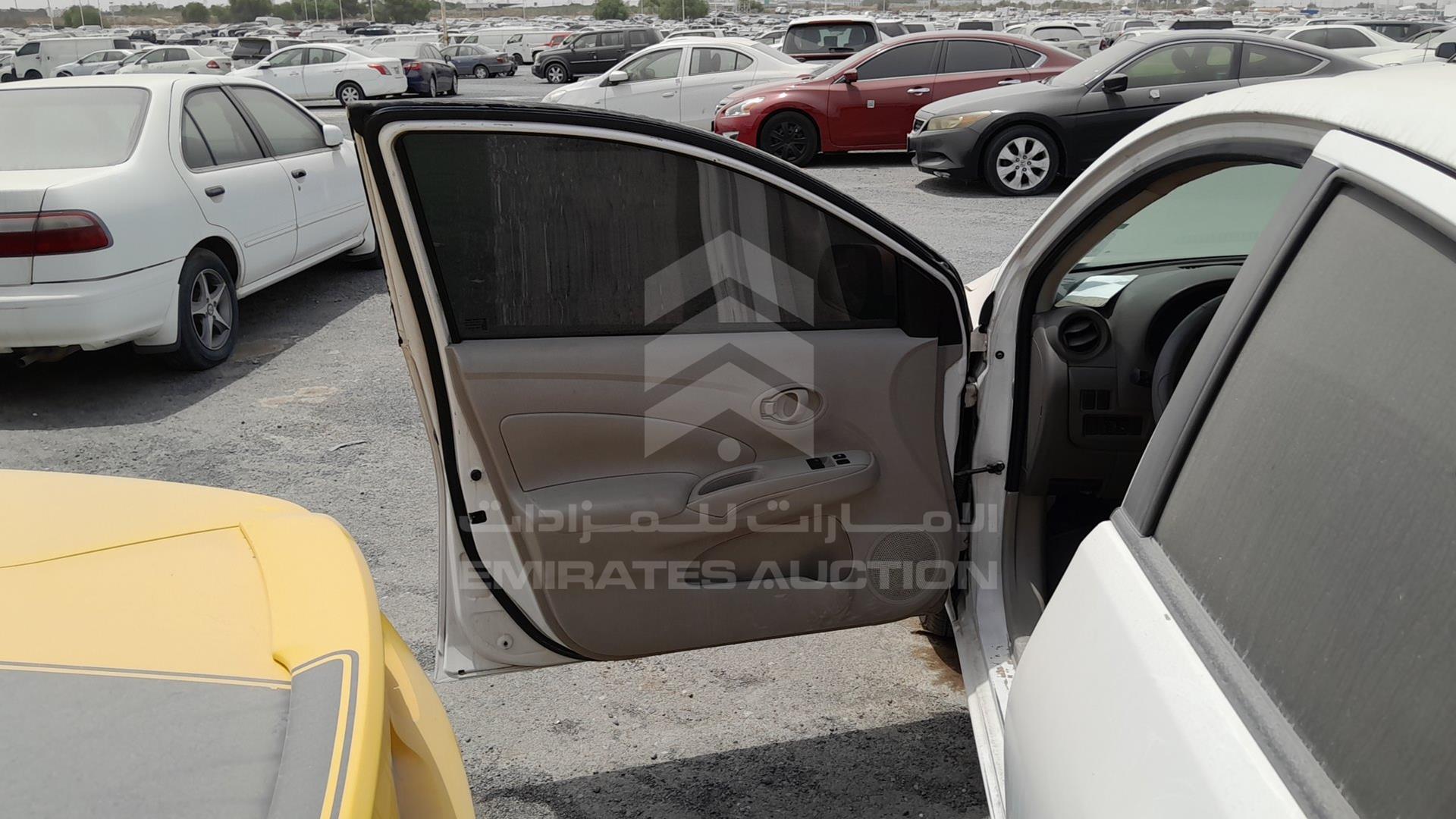 2013 NISSAN SUNNY VIN: MDHBN7AD0DG027099