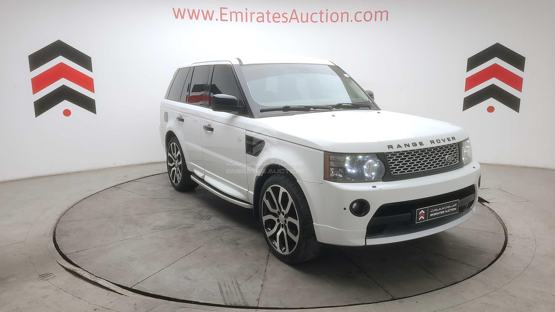 2012 RANGE ROVER SPORT VIN: SALLASSD4CA756906