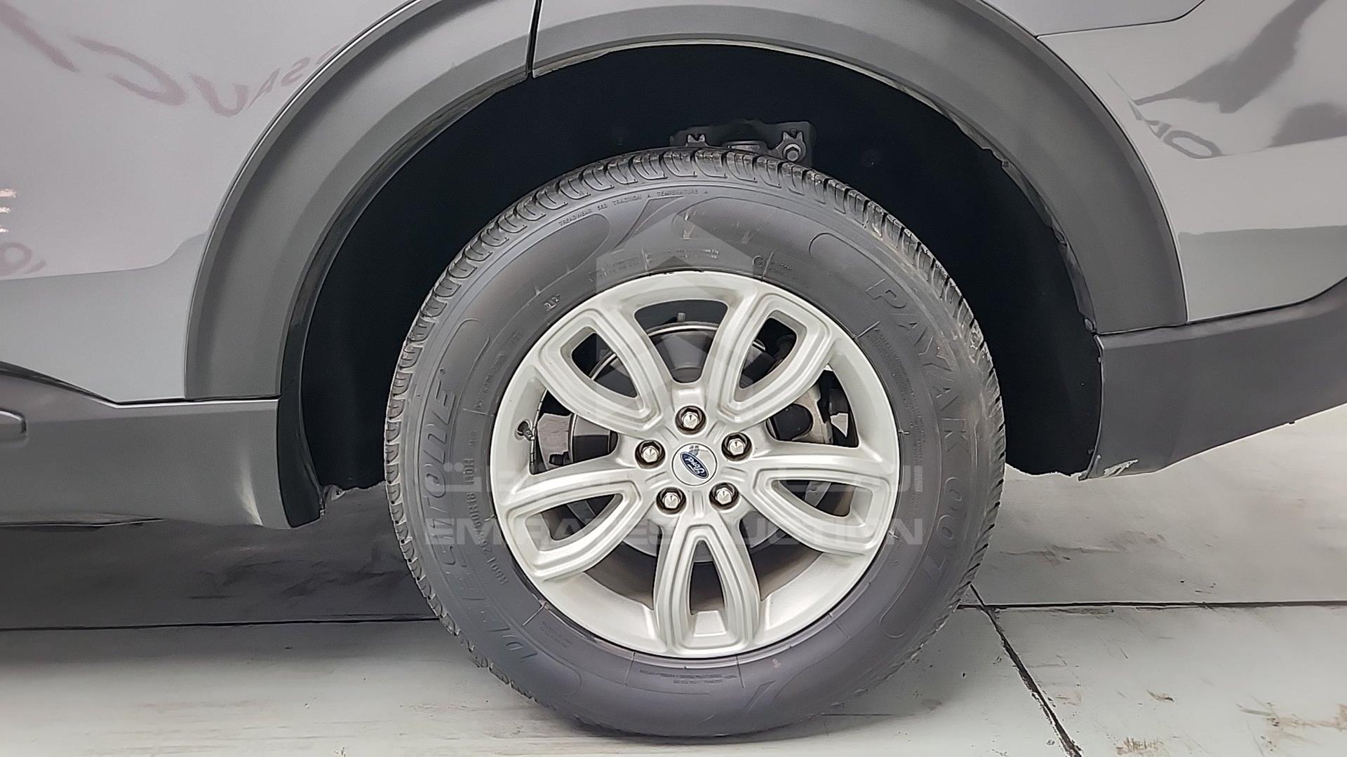 2021 FORD EXPLORER VIN: 1FMSK8BB0MGB56354