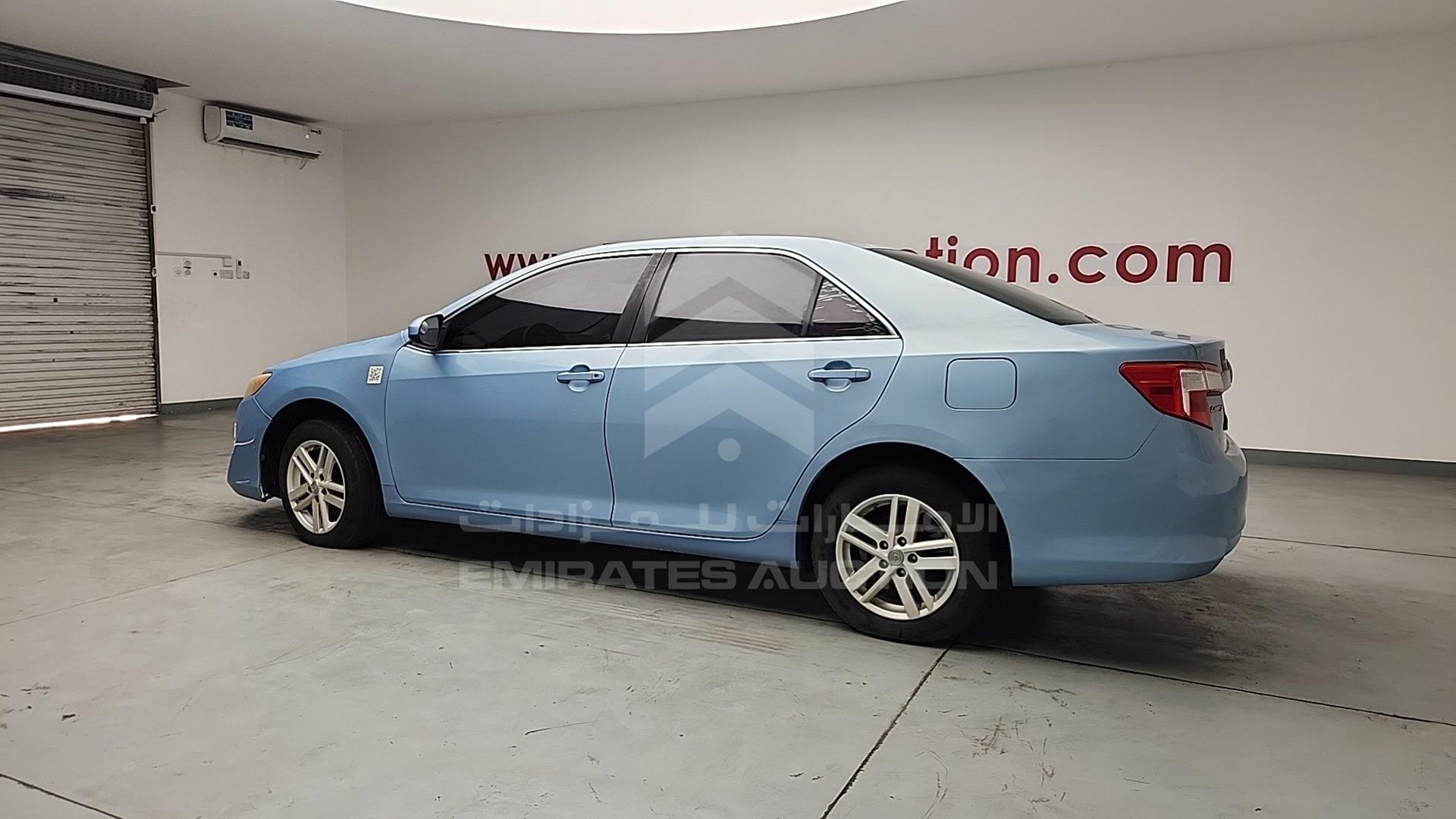 2014 TOYOTA CAMRY VIN: 4T1BF1FK3EU768072