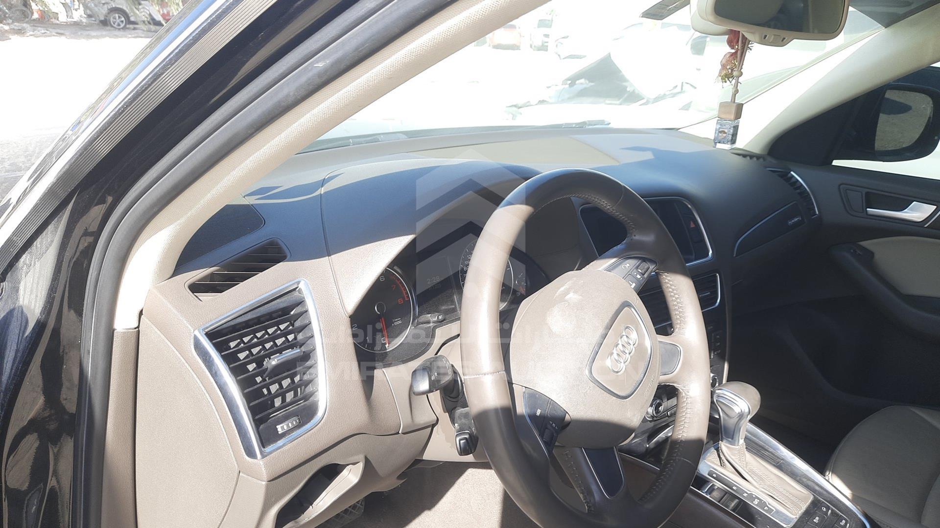 2015 AUDI Q5 VIN: WA1CFCFPXFA001140