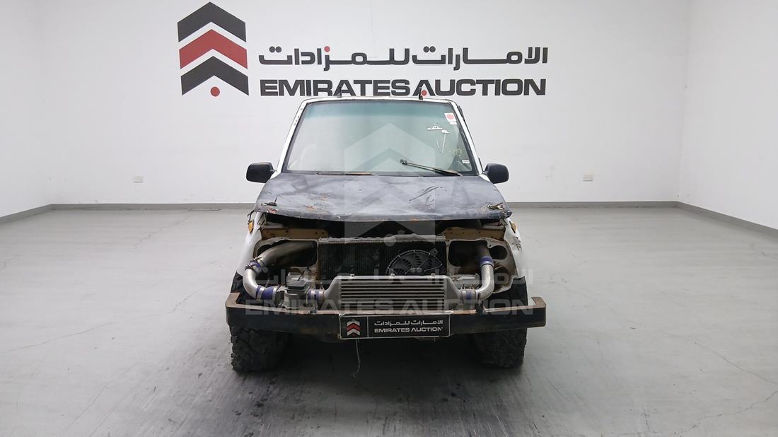 1990 Suzuki Vitara — Full Front View — Photo 1