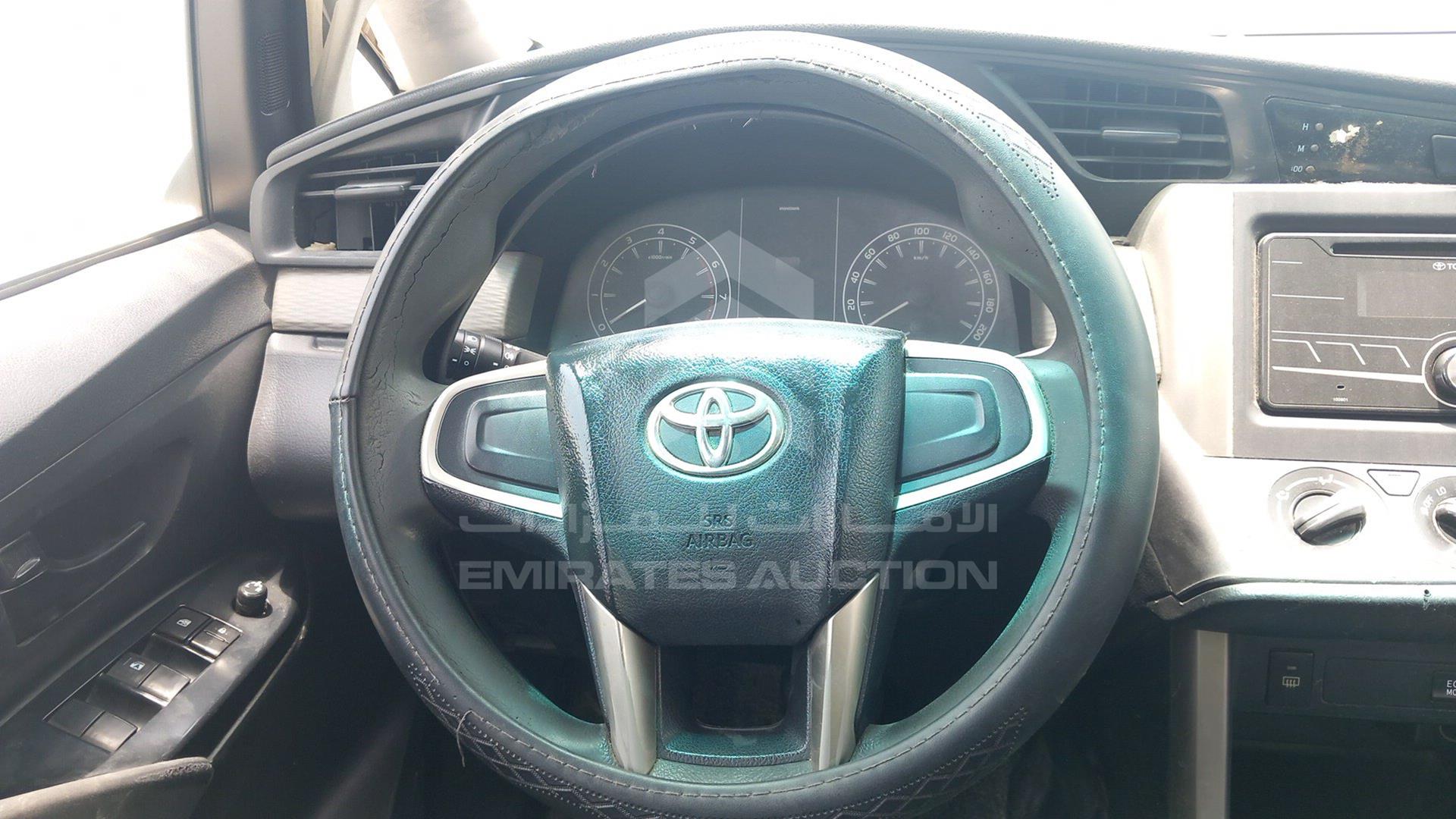 2018 TOYOTA INNOVA VIN: MHFCX8EM2J0109827