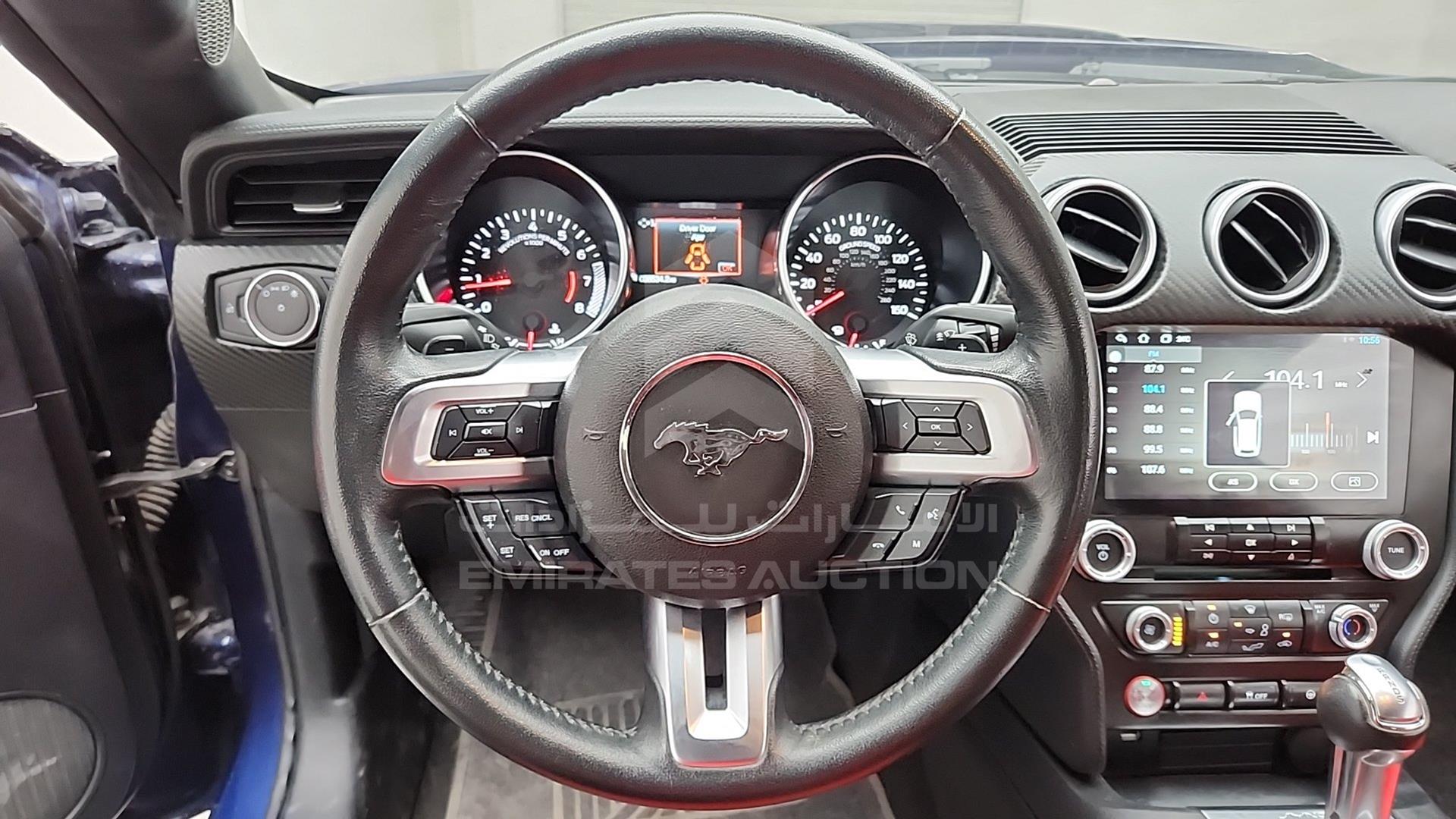 2020 FORD MUSTANG VIN: 1FA6P8TH8L5118266