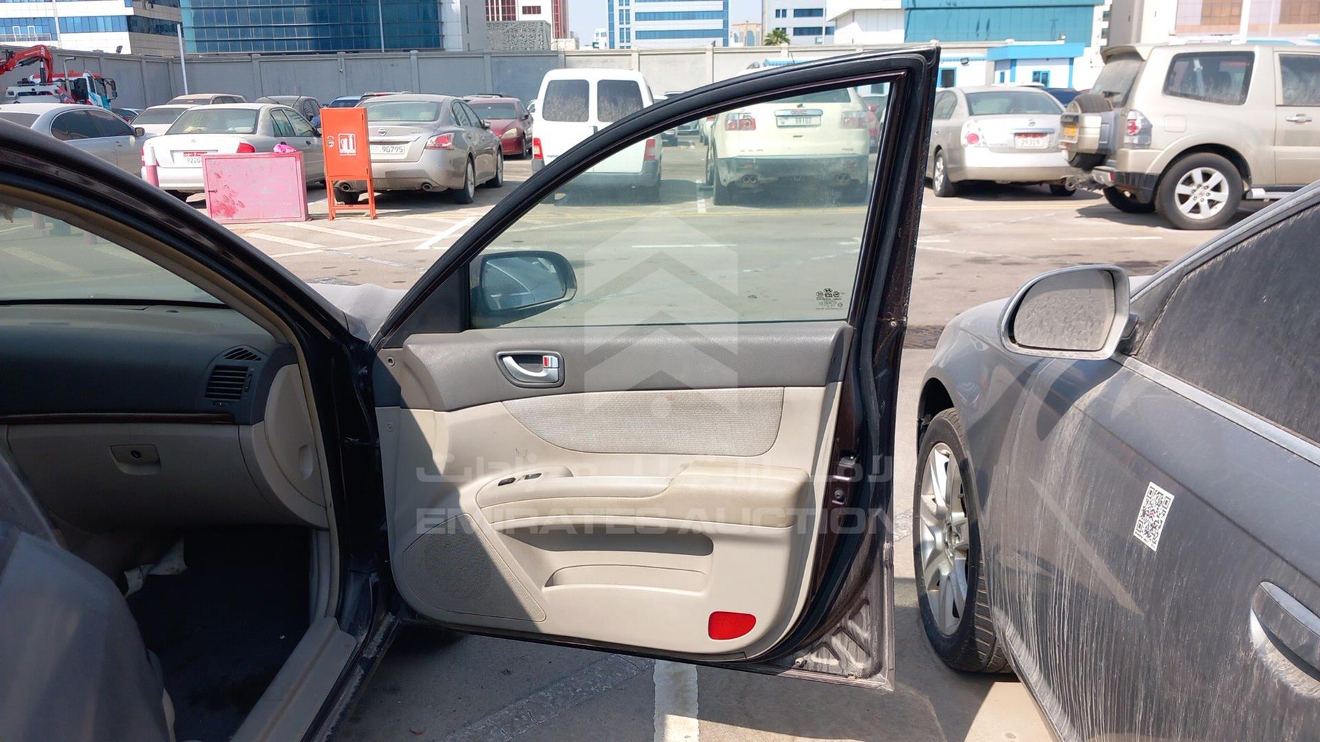 2006 HYUNDAI SONATA VIN: KMHET41C36A241840