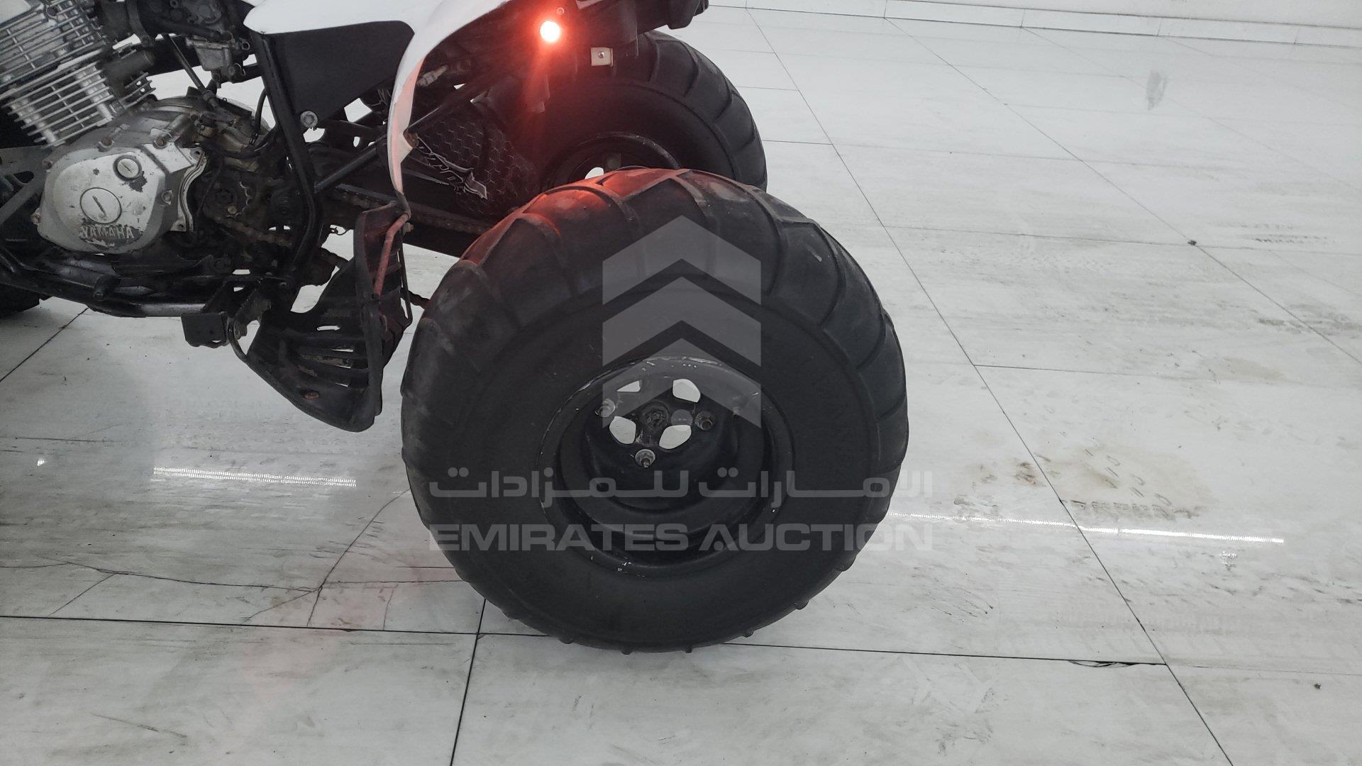 JY4AE04Y0BC000327 - 2015 Yamaha Raptor - #392778