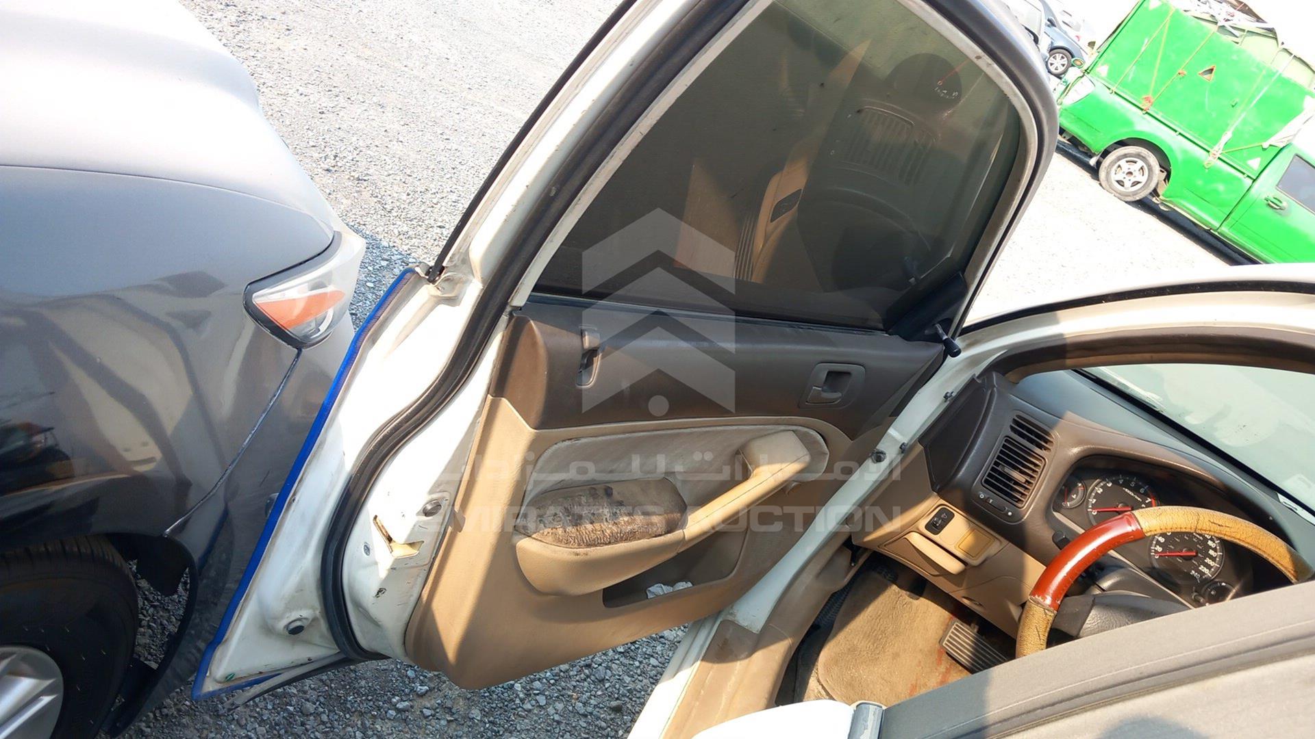 2003 HONDA CIVIC VIN: JHMES861X3S407720