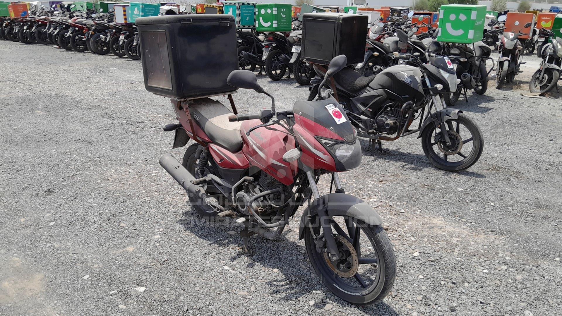 2020 BAJAJ 150 CC VIN: MD2A11CY5LCM52161
