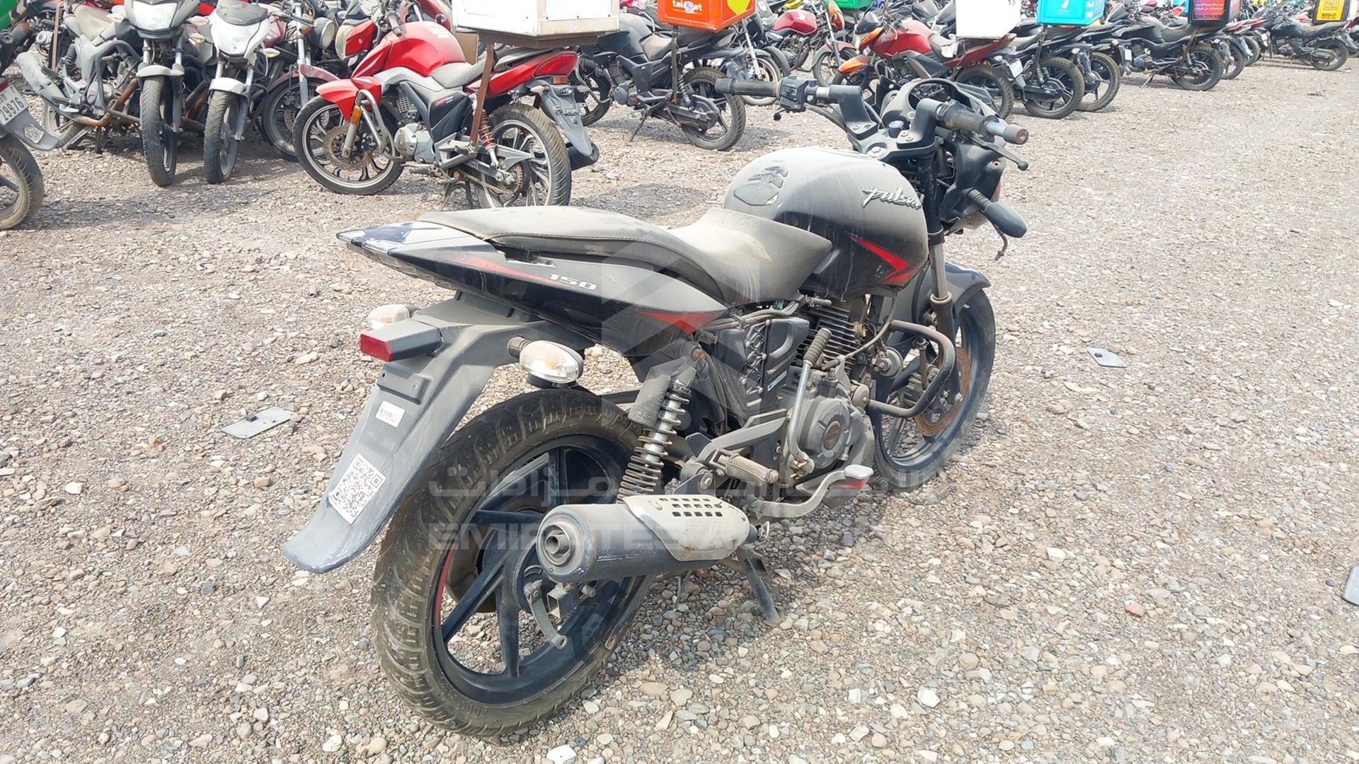 2020 BAJAJ 150 CC VIN: MD2A11CY2LCD72853