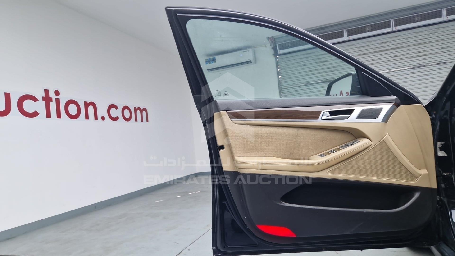 2018 HYUNDAI GENESIS G80 VIN: KMHGN41E5JU226252