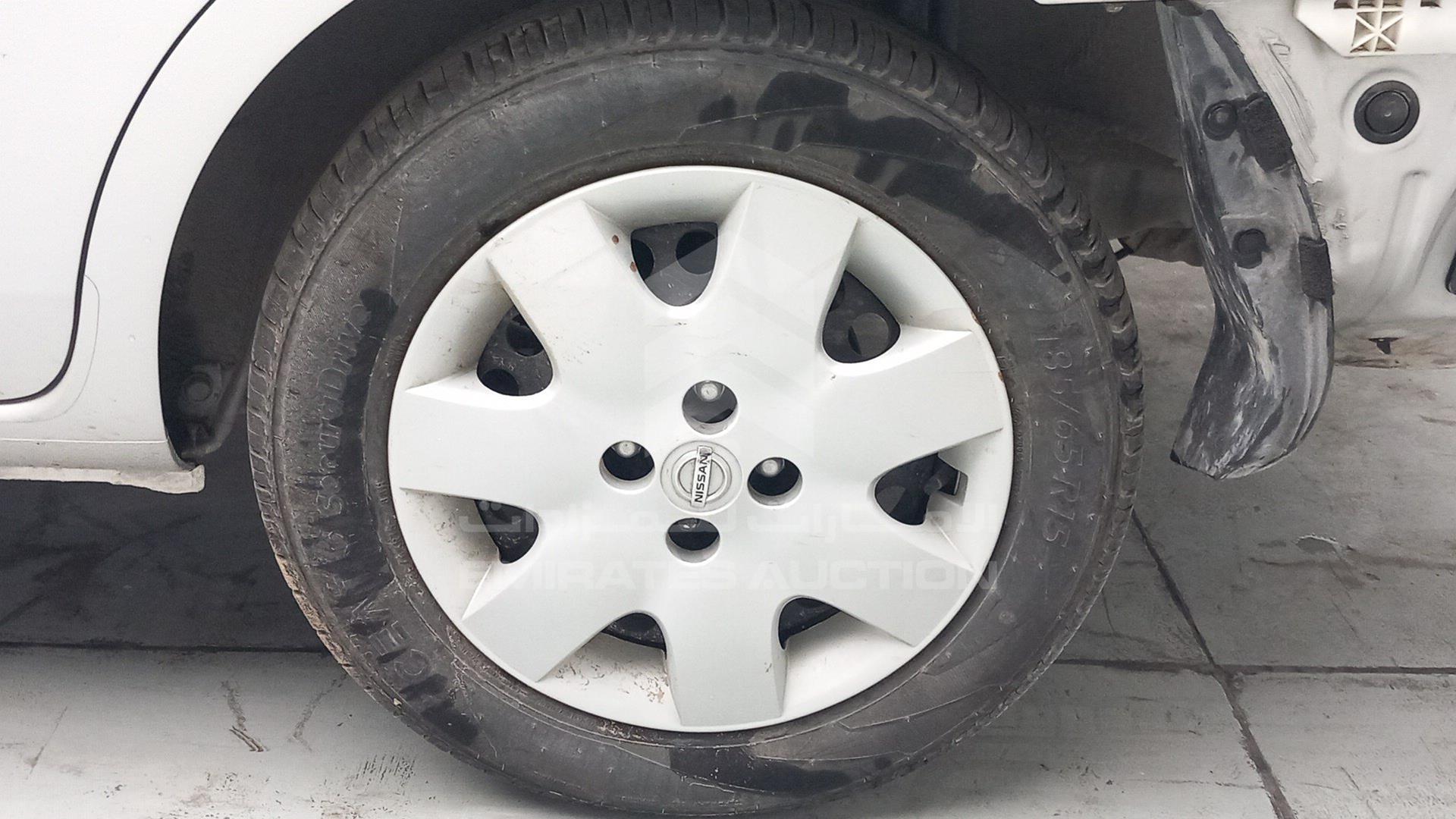 2022 NISSAN SUNNY VIN: MDHBN7AD7NG125810