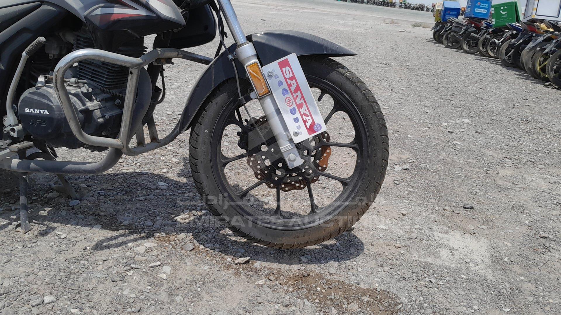 2023 SANYA SY150T VIN: LK1PCKL91P1000622