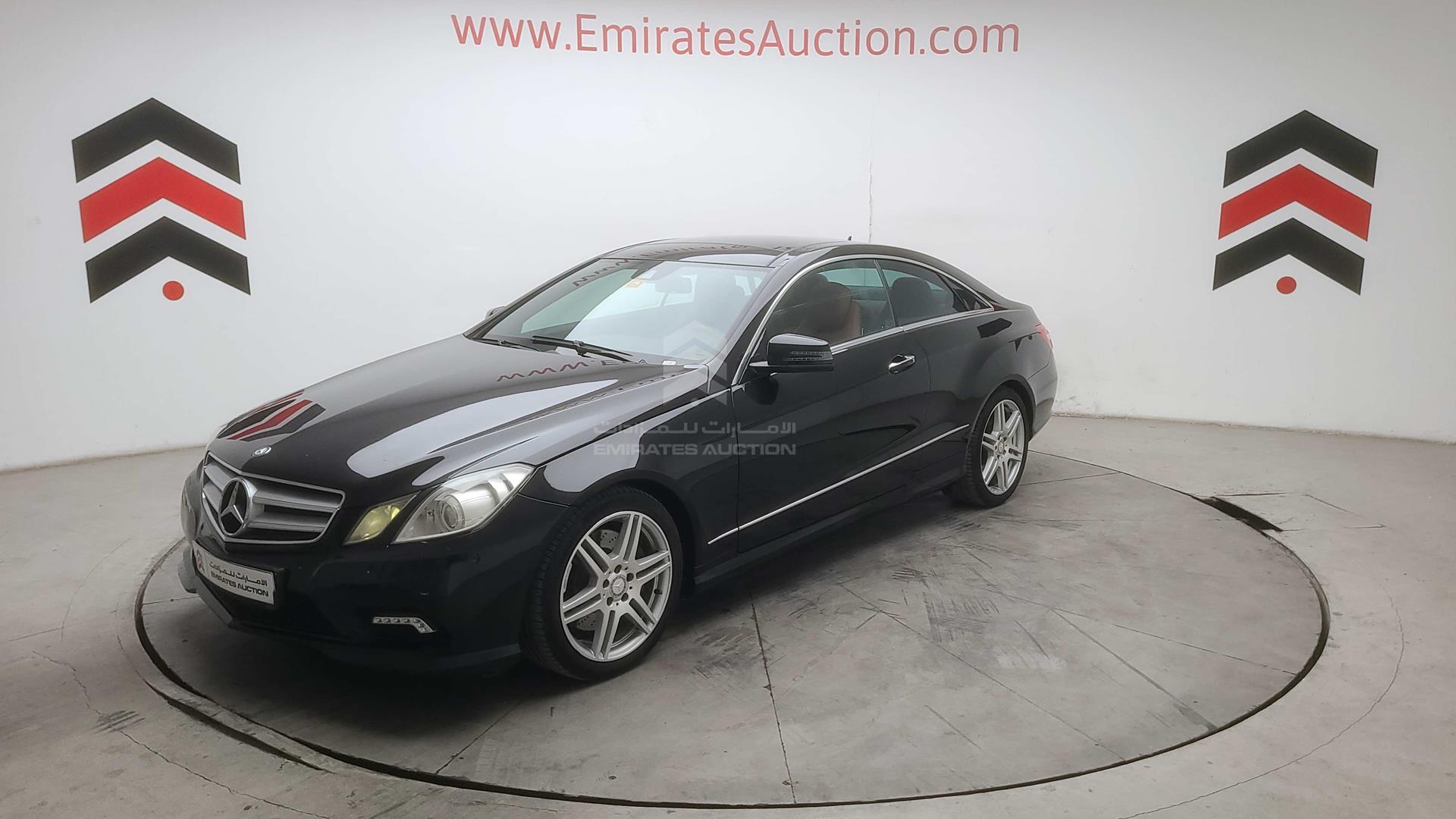 2011 MERCEDES E 500 VIN: WDDKJ7CB3BF076992