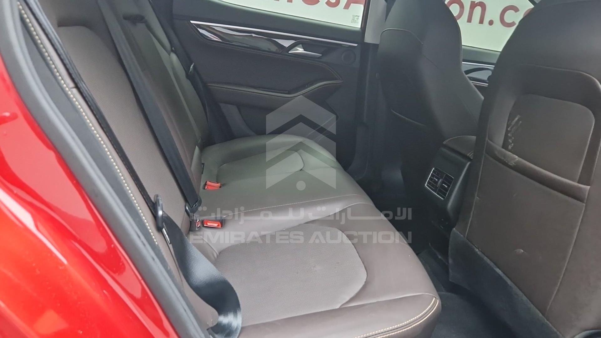 2023 JAC J7 VIN: LJ12FKT31P4015601