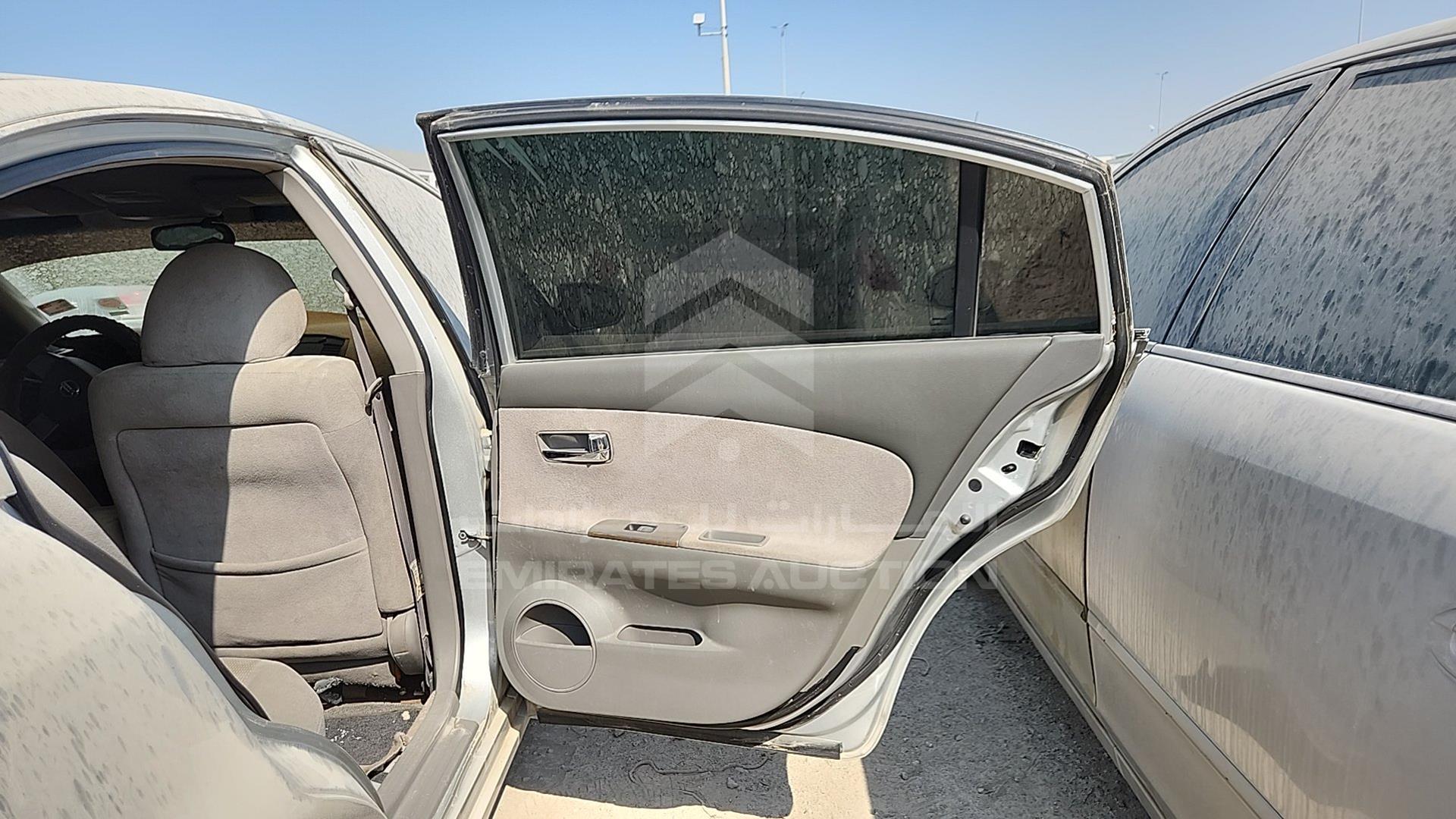 2007 NISSAN ALTIMA VIN: 1N4AL11D27C179658