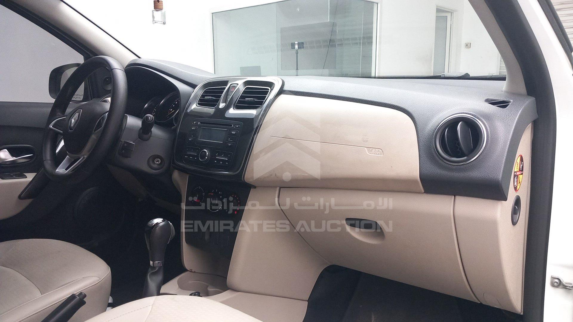 2020 RENAULT SYMBOL VIN: VF14SRAB4LT529078