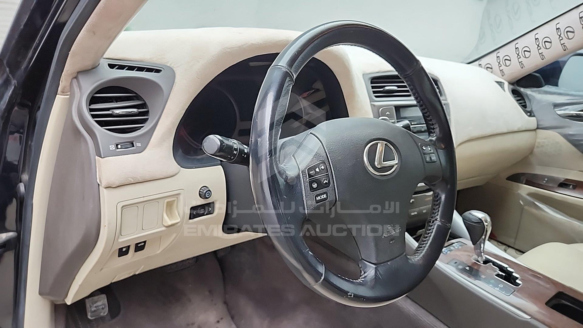 2010 LEXUS IS 250 VIN: JTHCF5C23A2032581